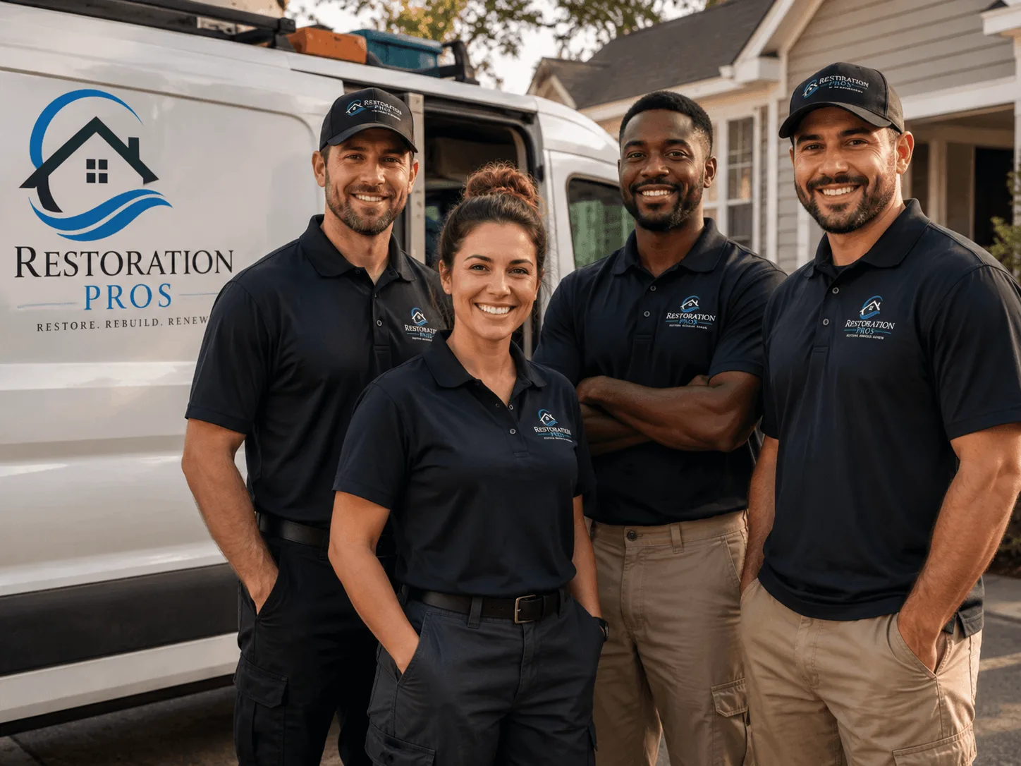Professional Flood Damage Restoration Services in Cross Hill, SC